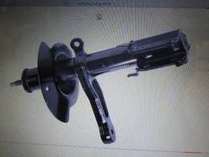 lot 299 image: Monroe Shocks & Struts OESpectrum 7...