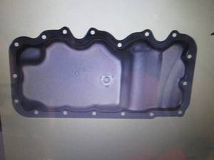 lot 321 image: Engine Oil Pan FP41A...