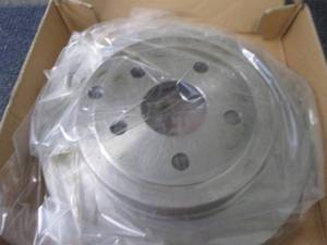 lot 340 image: Carquest Wearever Disc Brake Rotor ...