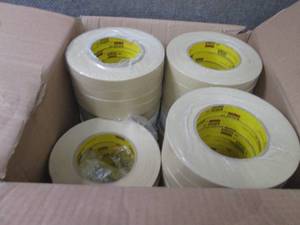 lot 348 image: 3 M Automotive  Refinish Masking Ta...