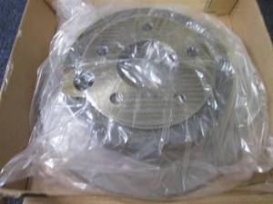 lot 349 image: Carquest Wearever Disc Brake Rotor ...