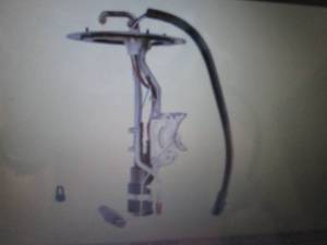 lot 353 image: Fuel Pump Assembly E2237S...
