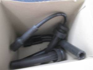 lot 357 image: 2 Spark Plug Wire Sets 9615 & 9616...