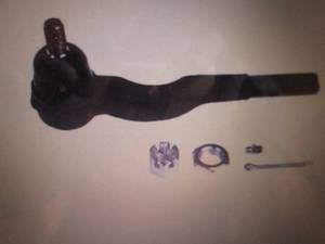 lot 359 image: 2- Driveworks Tie Rod End Part # DW...