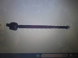 lot 362 image: 2-Steering Tie Rod End CARQUESTDRI...