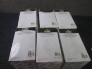 lot 367 image: 6 Assorted Spark Plug Wire Sets...
