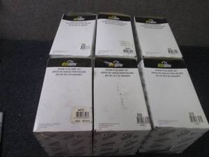 lot 368 image: 6 Assorted Spark Plug Wire Sets...