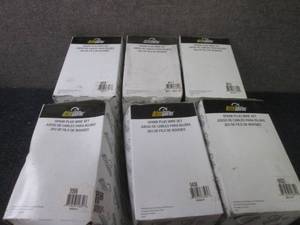 lot 369 image: 6 Assorted Spark Plug Wire Sets...