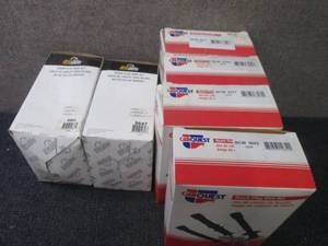 lot 371 image: 6 Assorted Spark Plug Wire Sets...