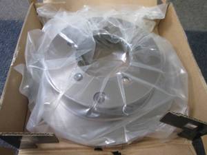 lot 379 image: Carquest Wearever Disc Brake Rotor ...