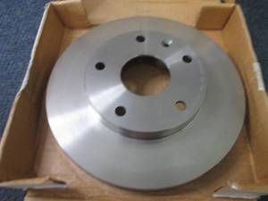 lot 380 image: Carquest Wearever Disc Brake Rotor ...