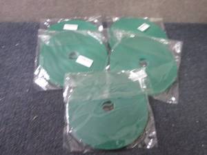 lot 394 image: 5 Rolls12 inch Green Velcro...
