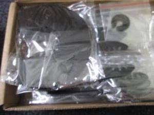 lot 400 image: 2- 24 pc Titanium Oscillating Blade...