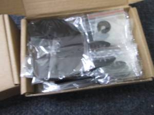 lot 402 image: 2- 24 pc Titanium Oscillating Blade...