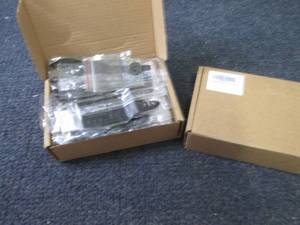 lot 414 image: 2- 24 pc Titanium Oscillating Blade...