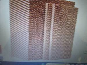 lot 431 image: Naster Cool 4800 CFM 12 in. Univers...