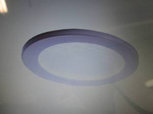 lot 432 image: EZ Tubular Skylight Flat Diffuser f...