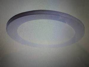 lot 433 image: EZ Tubular Skylight Flat Diffuser f...
