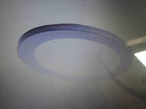 lot 434 image: EZ Tubular Skylight Flat Diffuser f...