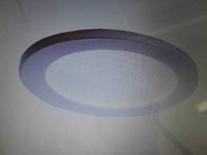 lot 435 image: EZ Tubular Skylight Flat Diffuser f...
