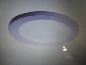 lot 437 image: EZ Tubular Skylight Flat Diffuser f...