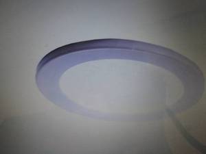 lot 438 image: EZ Tubular Skylight Flat Diffuser f...