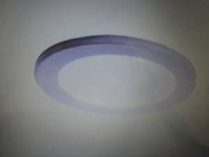 lot 439 image: EZ Tubular Skylight Flat Diffuser f...