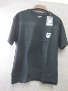 lot 489 image: 4 Mens Gym Wolf Black Tshirts...