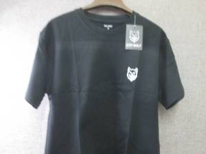 lot 492 image: 4 Mens Gym Wolf Black Tshirts...