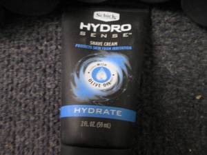 lot 271 image: Lot of 6 SCHICK Hydro Sense Shave C...