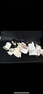 lot 45 image: Assorted Clothing and Accessories - Including Hats and Shirts