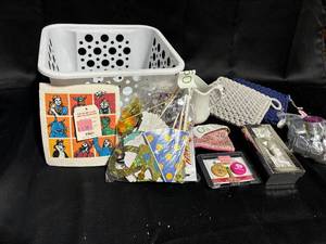 lot 93 image: Assortment of Household Items - Decorative and Functional