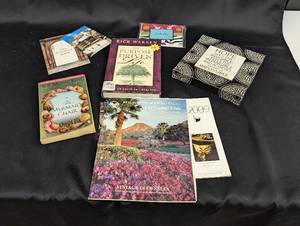 lot 164 image: Assortment of 7 Inspirational and Self-Help Books