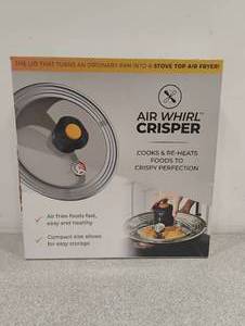 NEW AIR WHIRL CRISPER