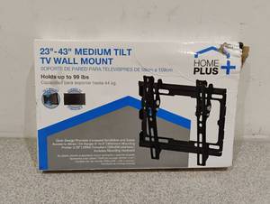 NEW HOME PLUS TV WALL MOUNT