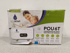 NEW ECOSMART POU 6T TANKLESS ELECTRIC WATER HEATER