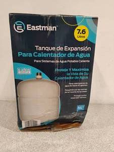 NEW EASTMAN WATER HEATER EXPANSION TANK