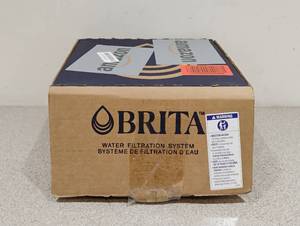 NEW BRITA FILTER WATER PITCHER