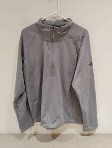 NEW THE NORTH FACE QUARTER ZIP FLEECE JACKET SIZE LARGE