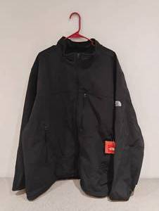 NEW THE NORTH FACE DENALI JACKET SIZE 4XL