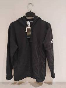 NEW ADIDAS HOODED SWEATER SIZE MEDIUM