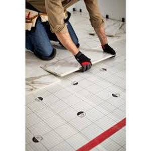Lot of Lifeproof 100 sq.ft. Roll 46.8 in. W x 25.7 ft. L x 1.5 mm T Underlayment for Laminate, Engineered Hardwood, Vinyl Customer Returns See Pictures