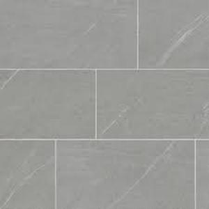 32 Boxes of Corso Italia Alpe Cardoso Gray 12 in. x 24 in. Quartzite Stone Look Porcelain Floor and Wall Tile (15.50 sq. ft.Case)  Customer Returns See Pictures