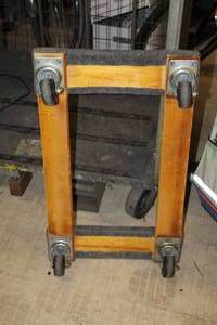 lot 509 image: Furniture Dolly