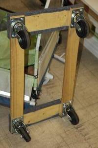 lot 510 image: Furniture Dolly