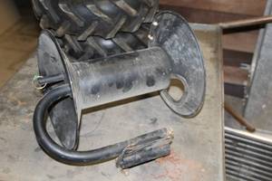lot 584 image: Mountable Reel