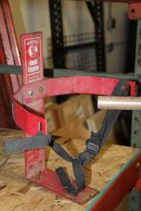 lot 578 image: Jungle Jim Gear Caddy