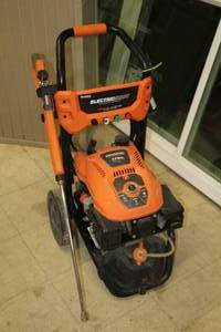 lot 577 image: Generac 3100-PSI 173cc OHV Pressure Washer