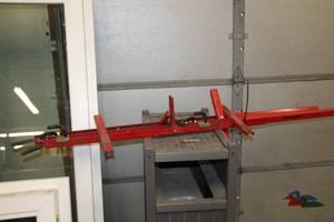 lot 575 image: Jungle Jim Rack