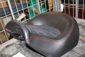 lot 505 image: MotorcycleTricycle Seat